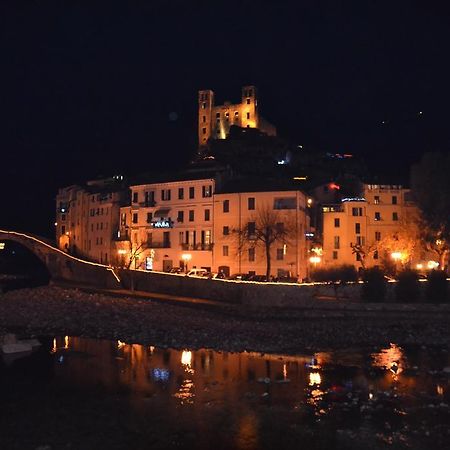 多尔切阿夸Al Ponte Vecchio公寓 外观 照片