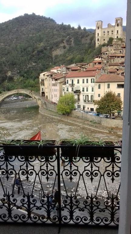 多尔切阿夸Al Ponte Vecchio公寓 外观 照片