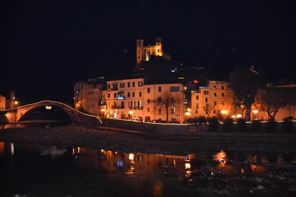 多尔切阿夸Al Ponte Vecchio公寓 外观 照片