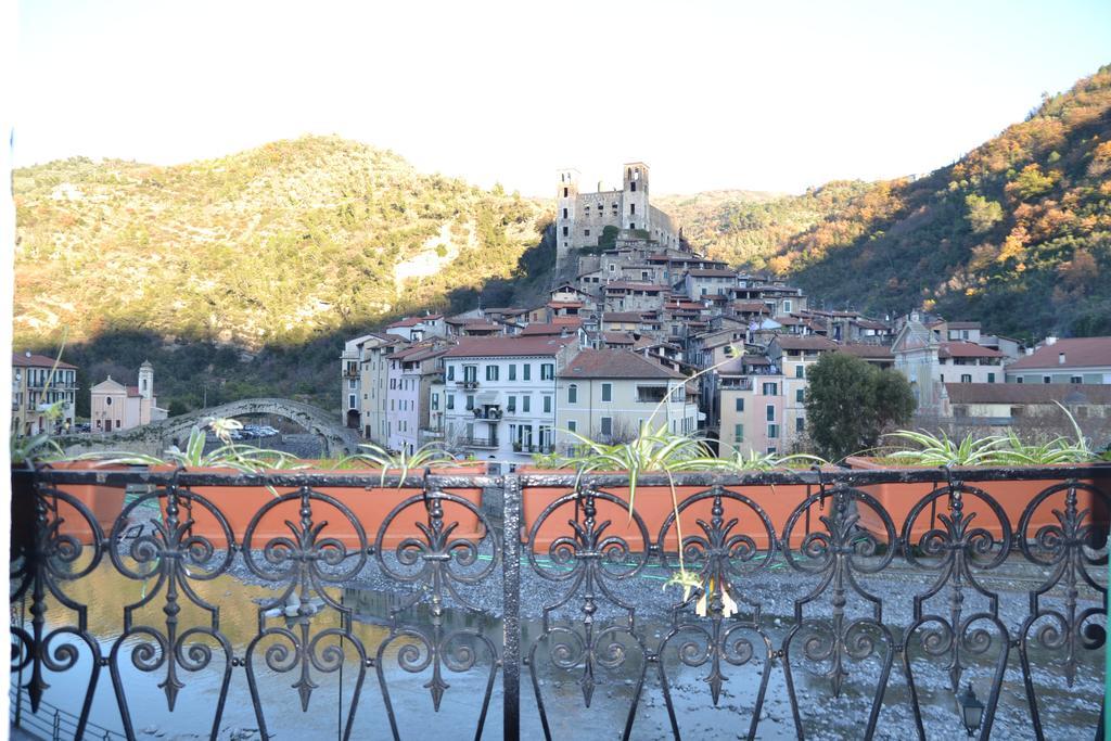 多尔切阿夸Al Ponte Vecchio公寓 外观 照片